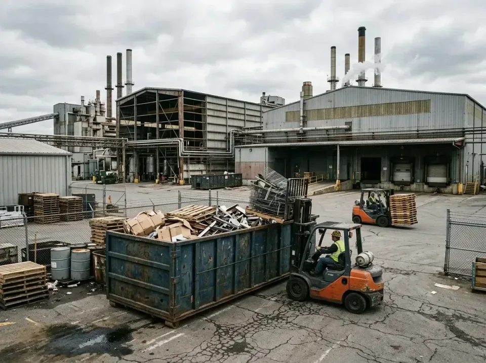 industrial-factory-scrap-conta-003 — frequently asked questions, Cheap Roll-off Dumpster Rentals in Rancho Cordova, CA